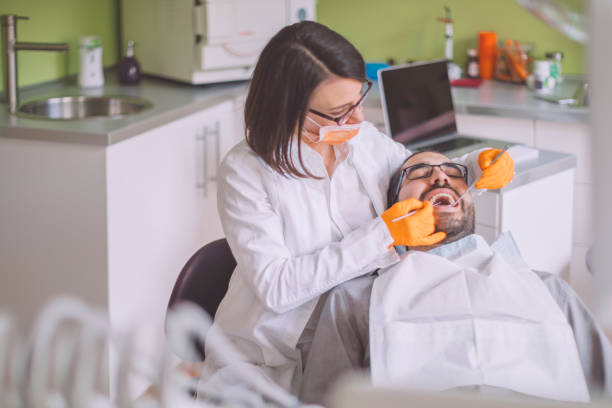 Best Emergency Dentist for Knocked-Out Tooth in Barview, OR